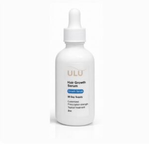 Ulu Ultimate Regrow Hair Serum