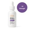 UluRx Prescription Hair Growth Serum Ultimate Hair Bomb .10