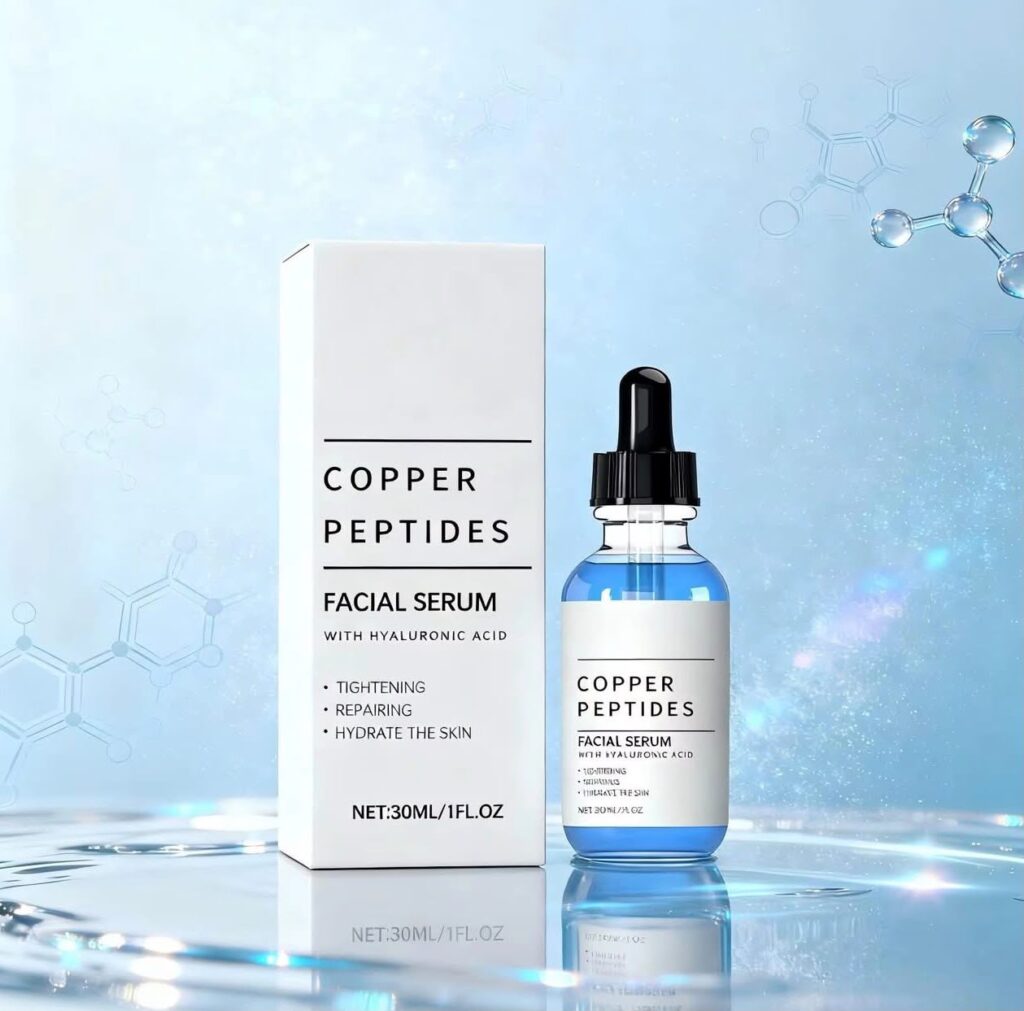 COPPER PEPTIDES