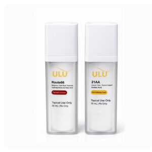 Dark Spot Corrector Duo for Melasma & Dark Spots – Route66 + 21AA
