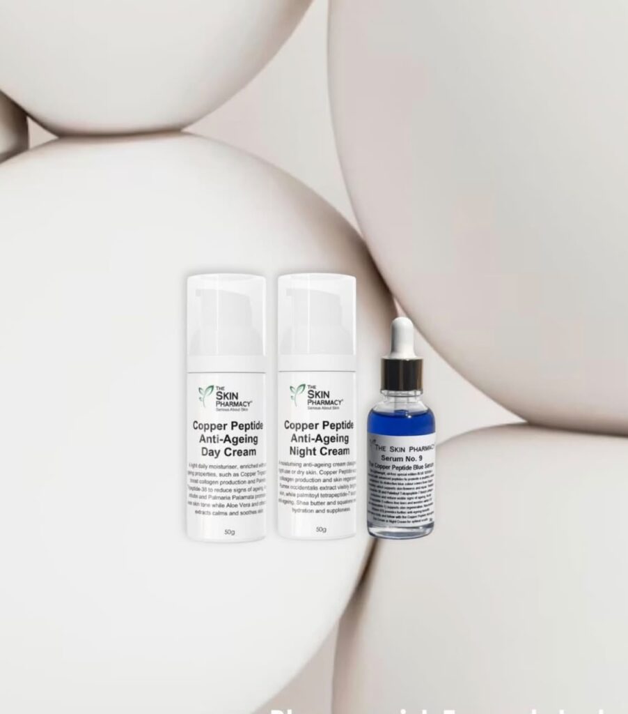 copper peptides
