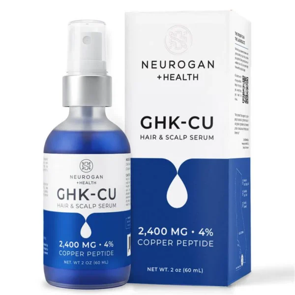 copper peptides