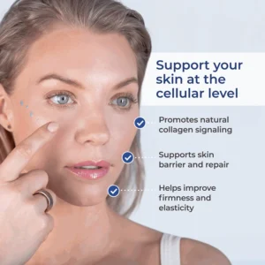 GHK-Cu Copper Peptide Face & Neck Serum